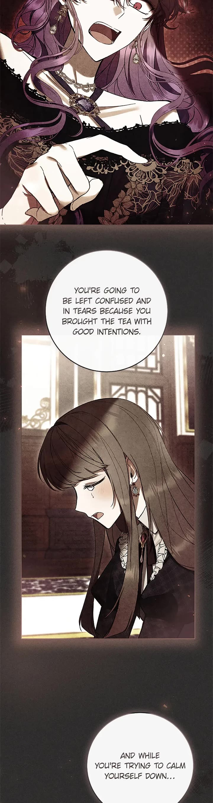 What's Wrong with Being the Villainess? chapter 78 page 30
