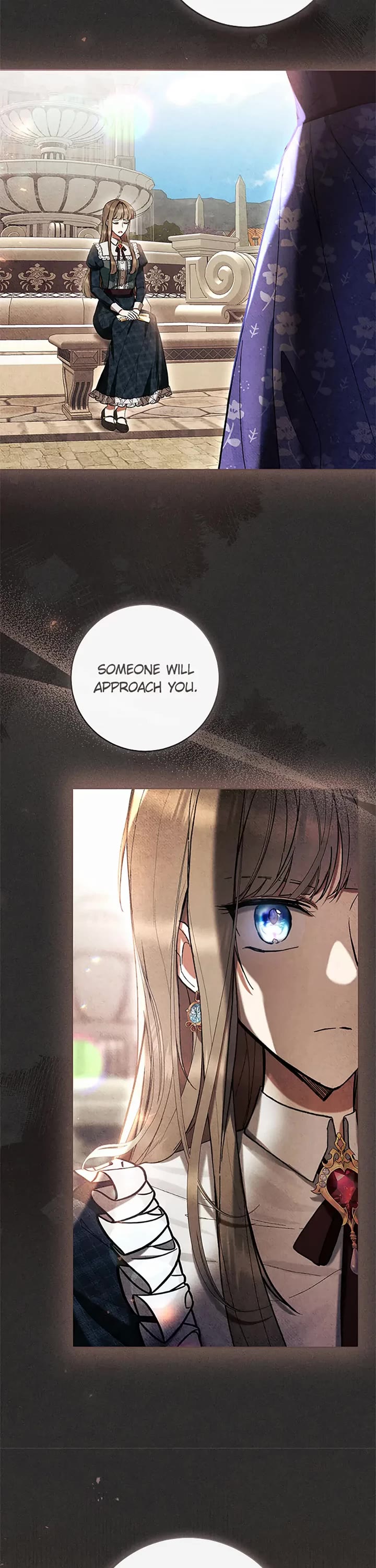 What's Wrong with Being the Villainess? chapter 78 page 31