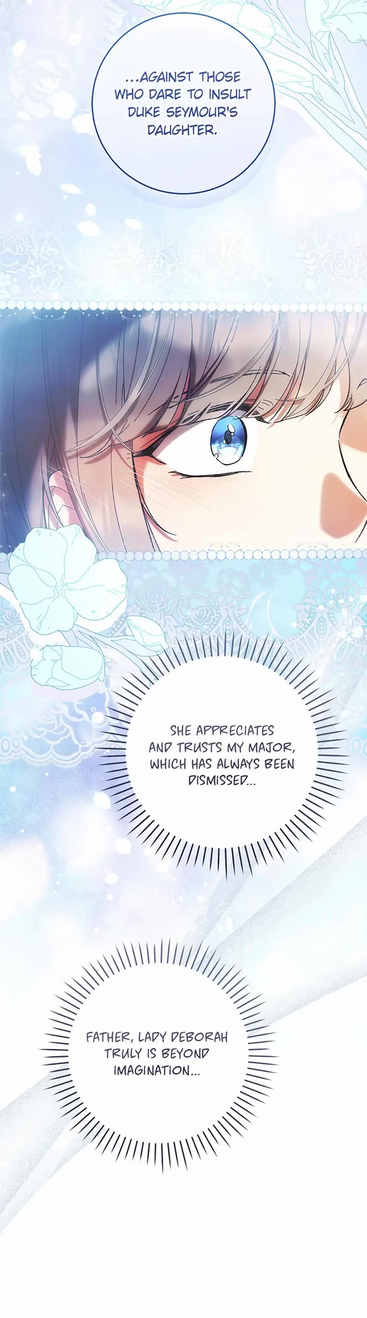 What's Wrong with Being the Villainess? chapter 78 page 34