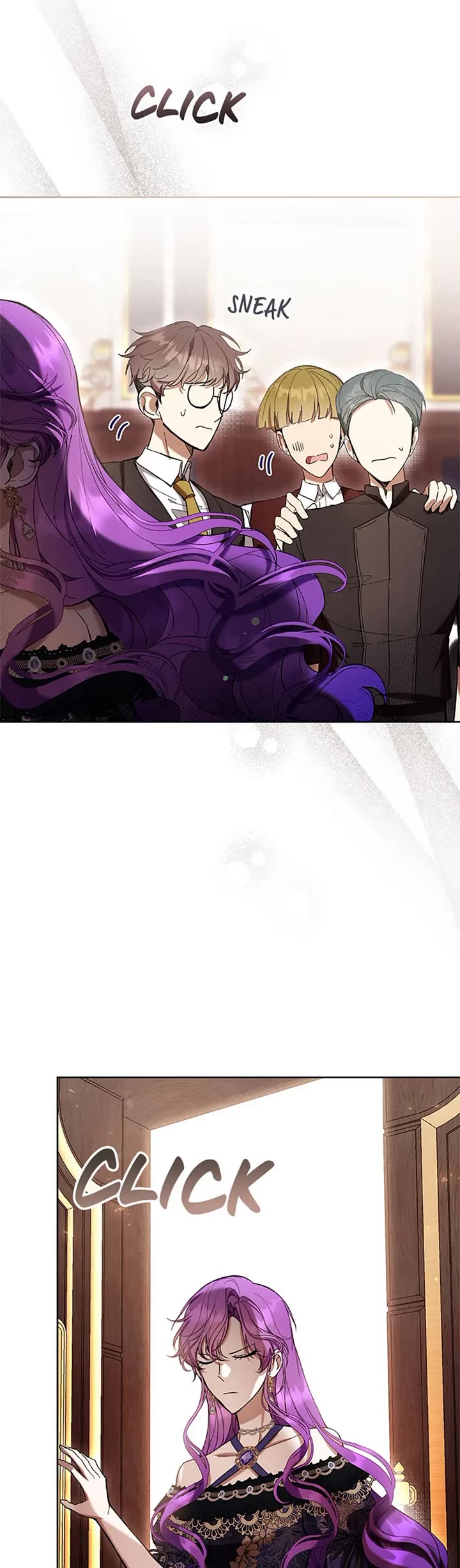 What's Wrong with Being the Villainess? chapter 78 page 5