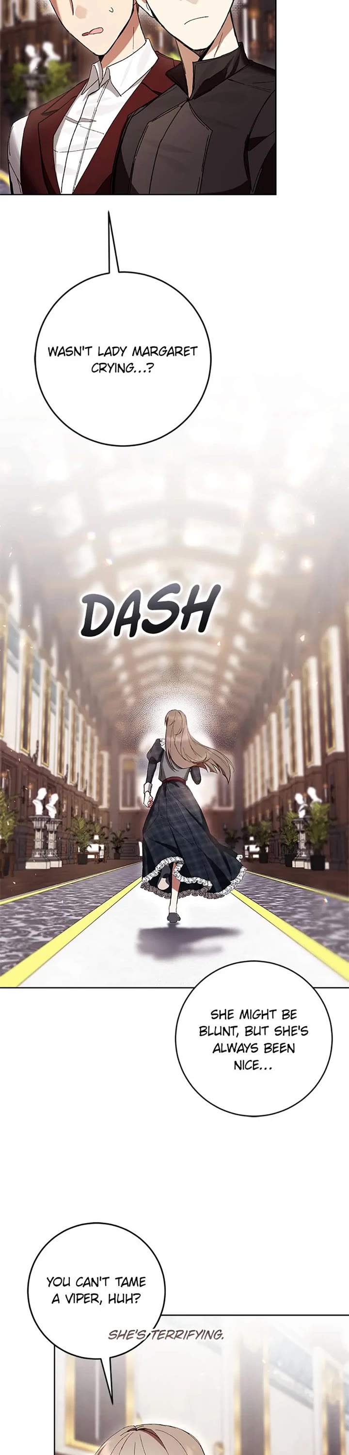 What's Wrong with Being the Villainess? chapter 78 page 7