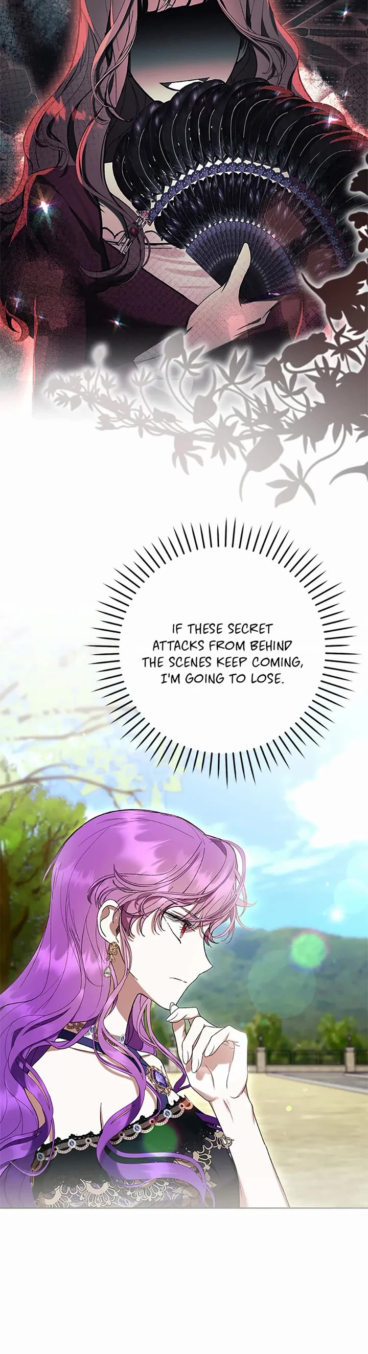 What's Wrong with Being the Villainess? chapter 79 page 10