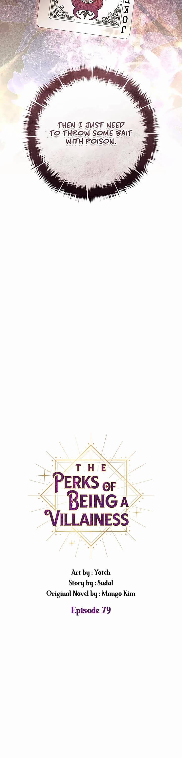 What's Wrong with Being the Villainess? chapter 79 page 13