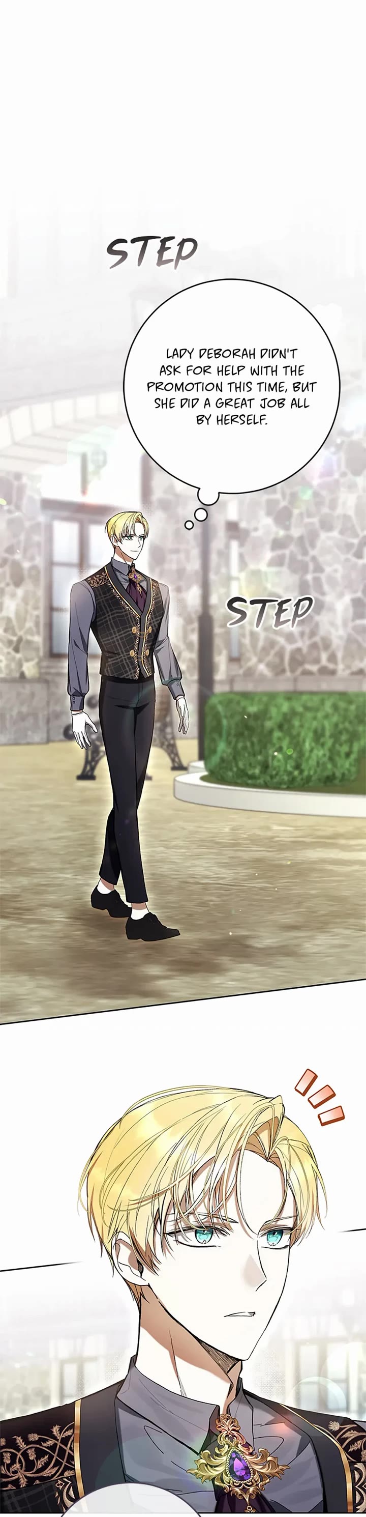 What's Wrong with Being the Villainess? chapter 79 page 14