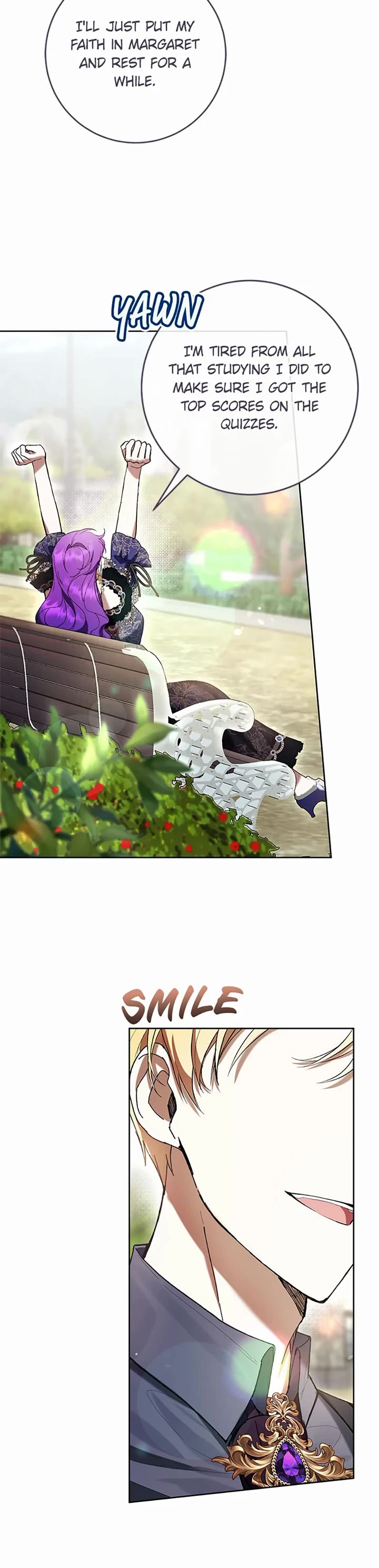 What's Wrong with Being the Villainess? chapter 79 page 15