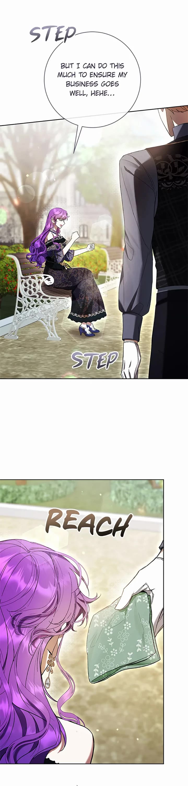 What's Wrong with Being the Villainess? chapter 79 page 16