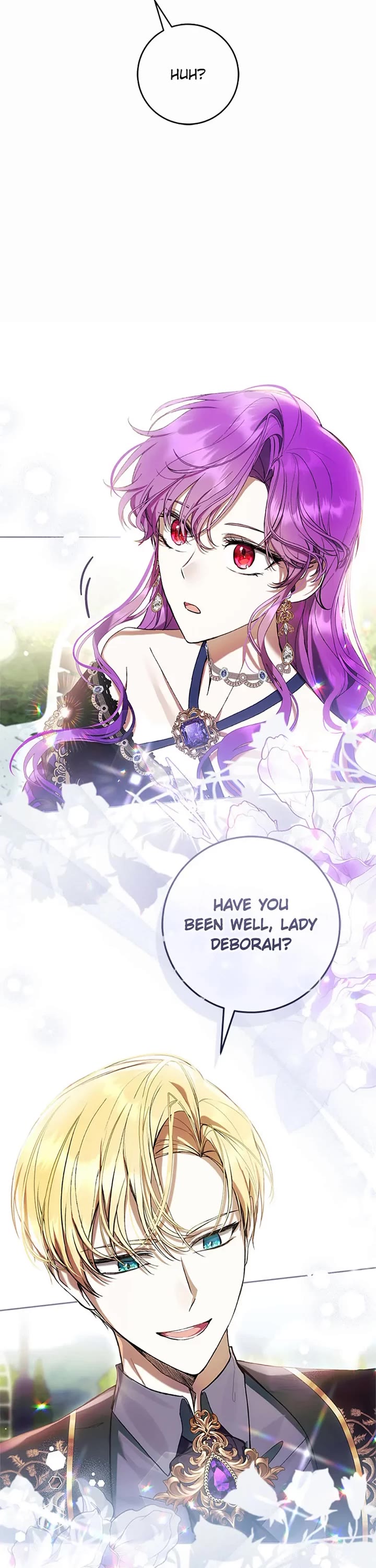 What's Wrong with Being the Villainess? chapter 79 page 17