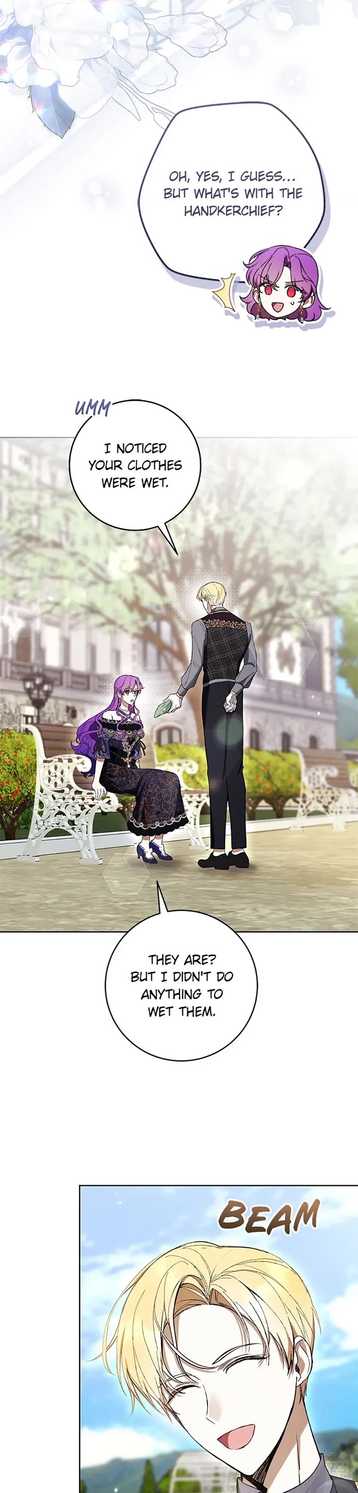 What's Wrong with Being the Villainess? chapter 79 page 18