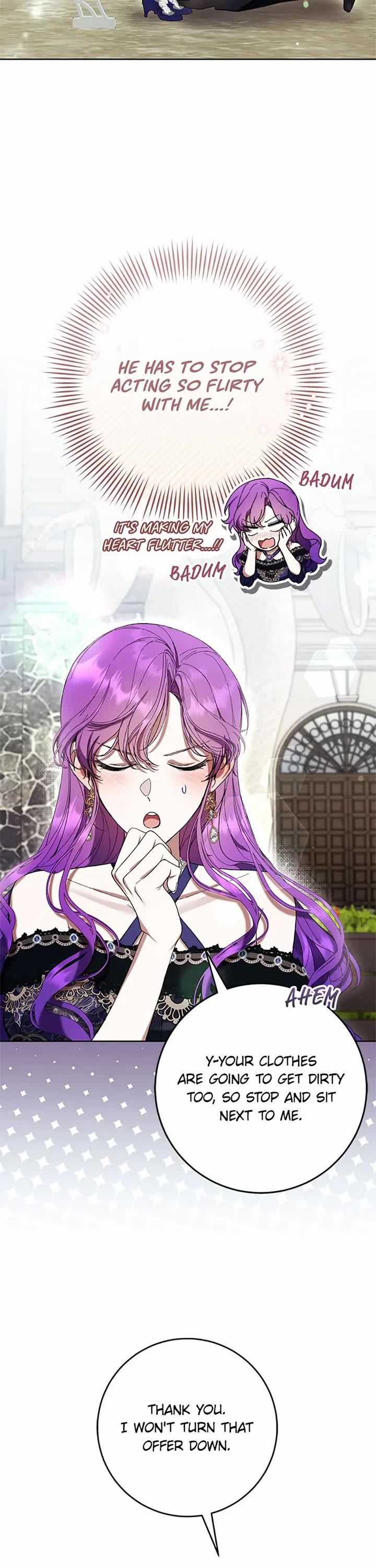 What's Wrong with Being the Villainess? chapter 79 page 22