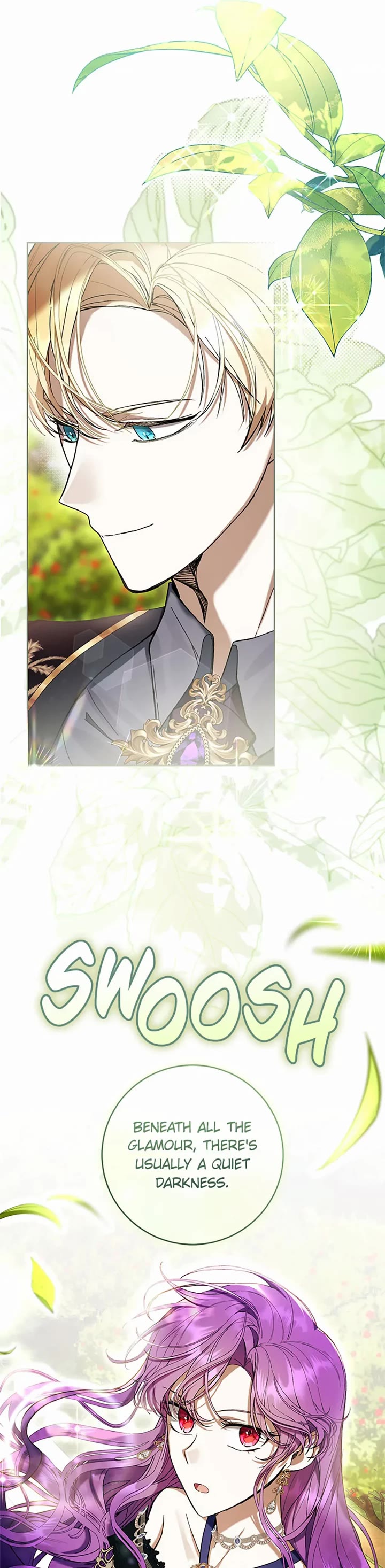 What's Wrong with Being the Villainess? chapter 79 page 25