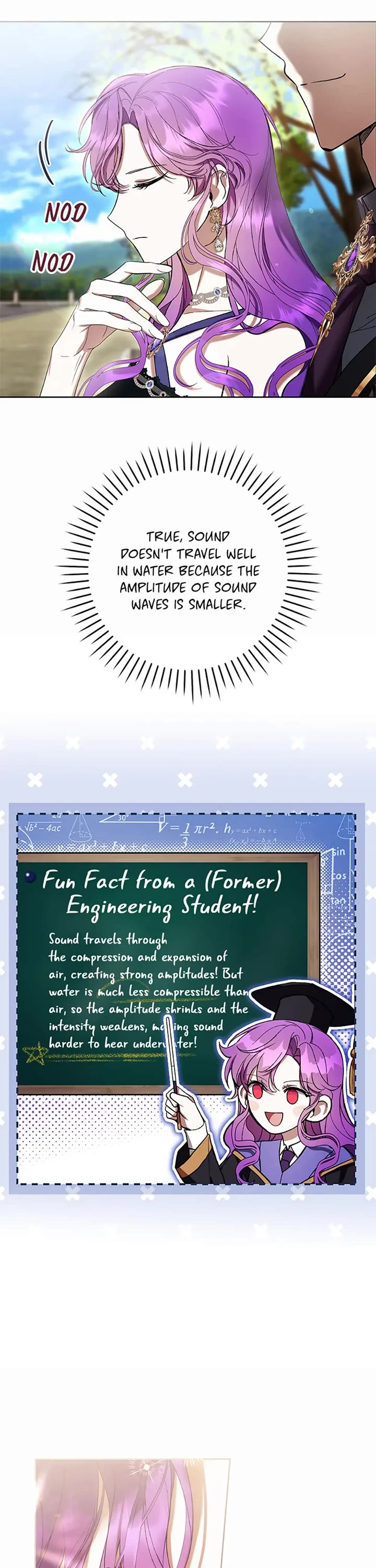 What's Wrong with Being the Villainess? chapter 79 page 27