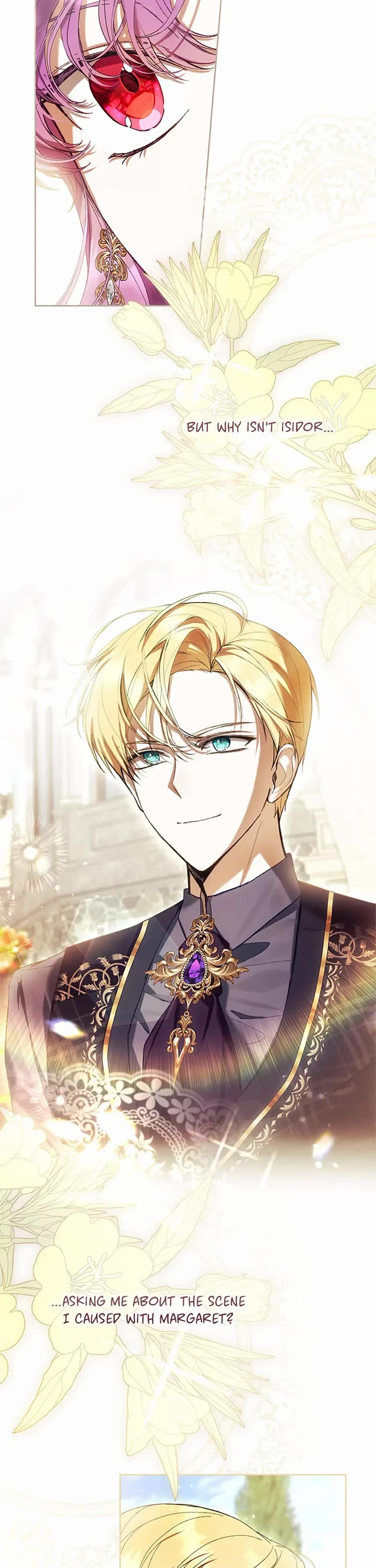 What's Wrong with Being the Villainess? chapter 79 page 28