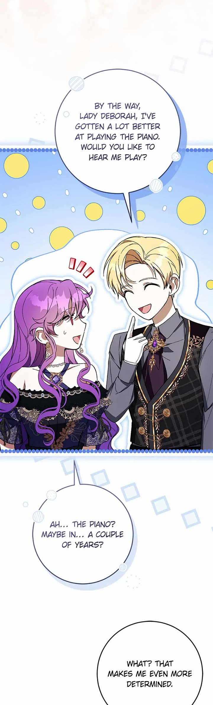 What's Wrong with Being the Villainess? chapter 79 page 30