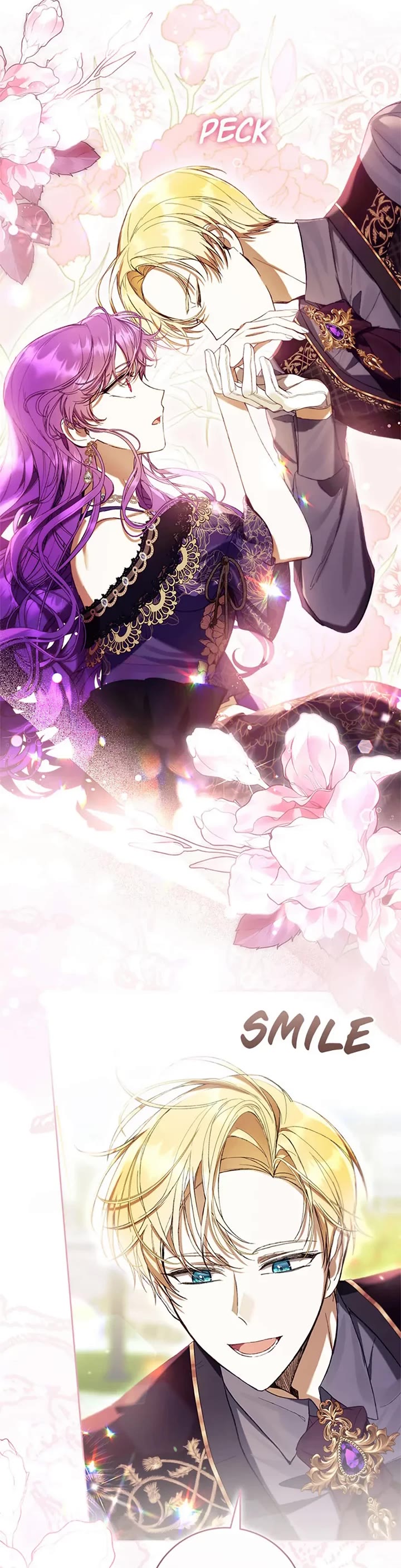 What's Wrong with Being the Villainess? chapter 79 page 35