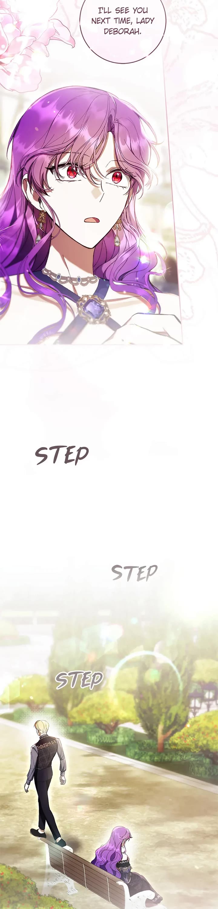 What's Wrong with Being the Villainess? chapter 79 page 36