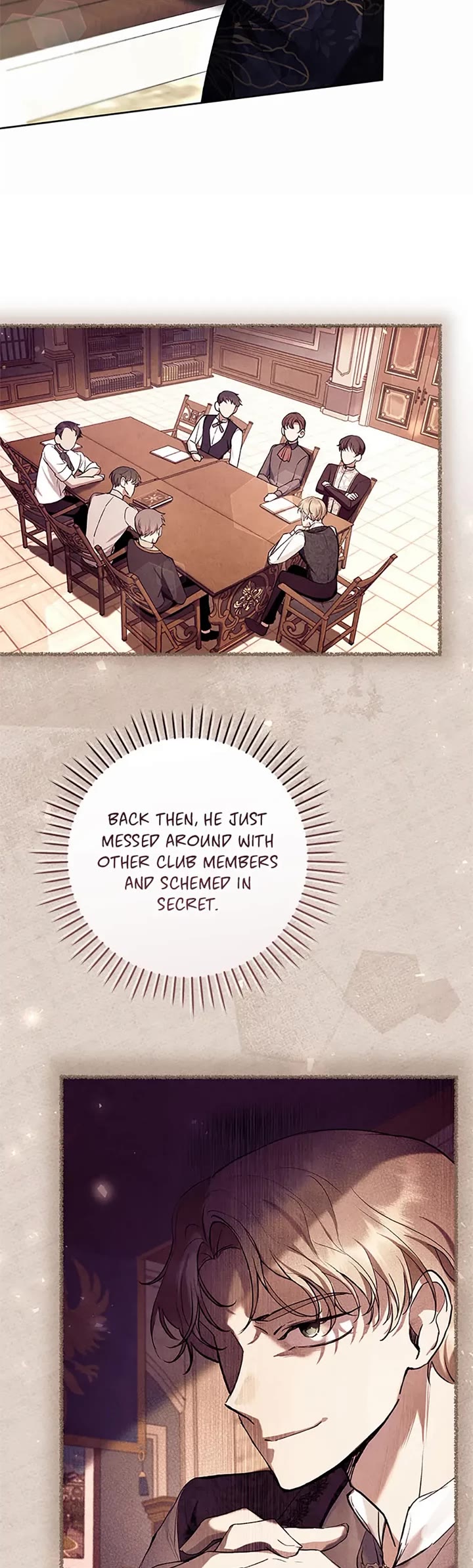 What's Wrong with Being the Villainess? chapter 79 page 4