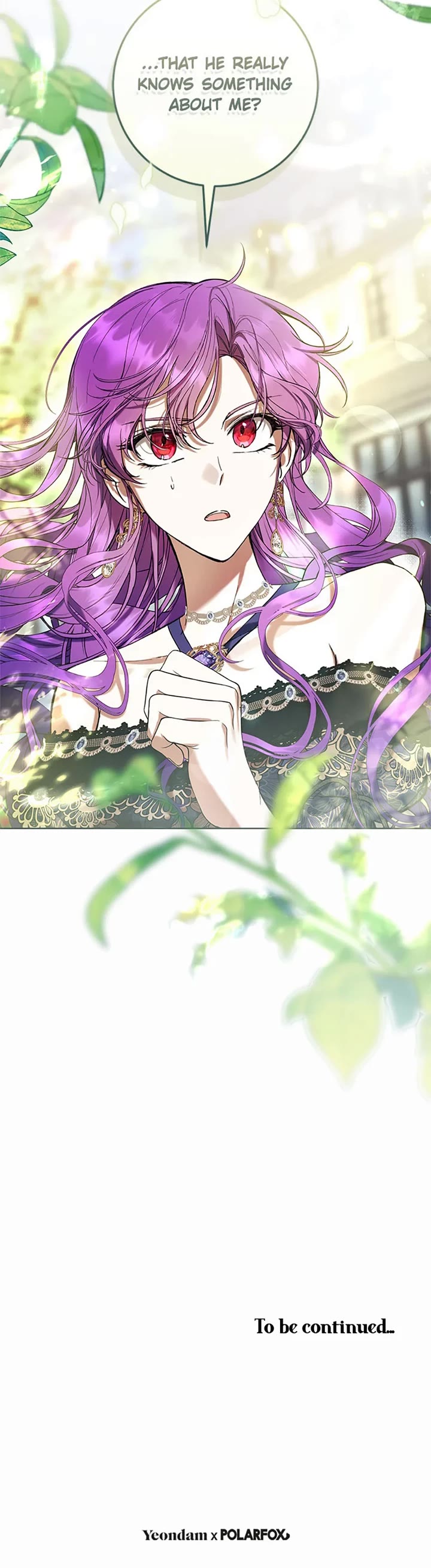 What's Wrong with Being the Villainess? chapter 79 page 40