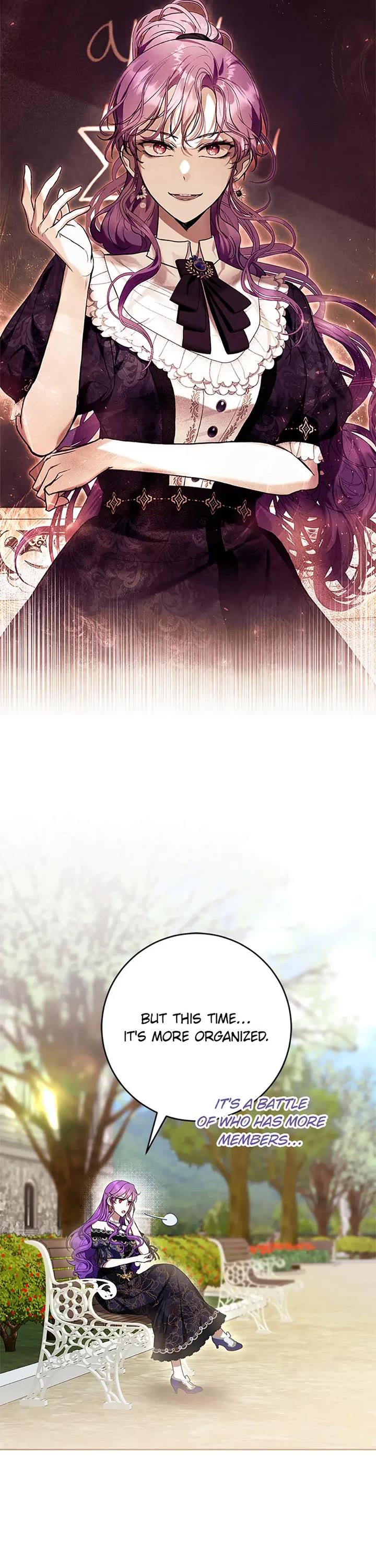 What's Wrong with Being the Villainess? chapter 79 page 6