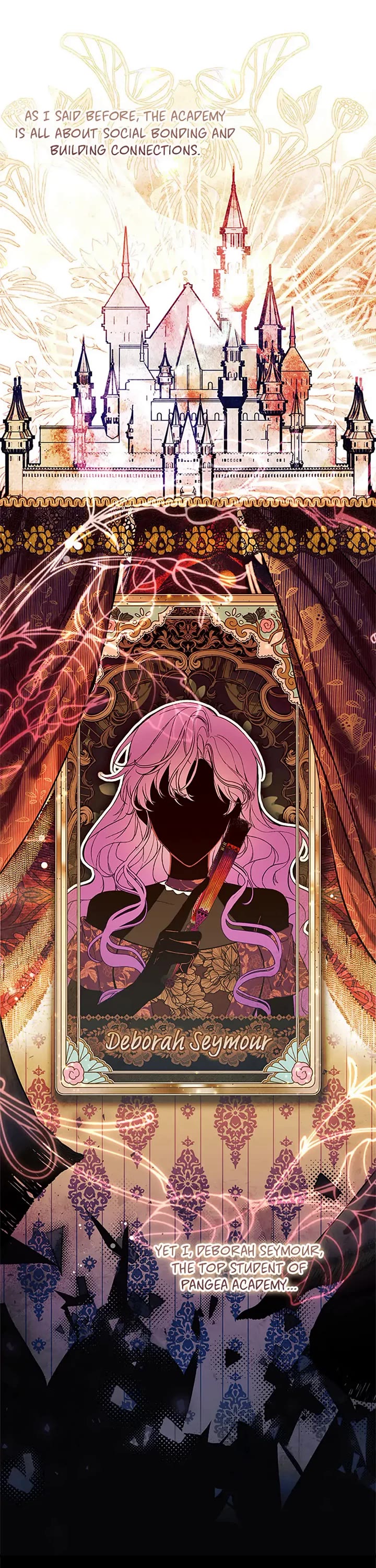 What's Wrong with Being the Villainess? chapter 79 page 7