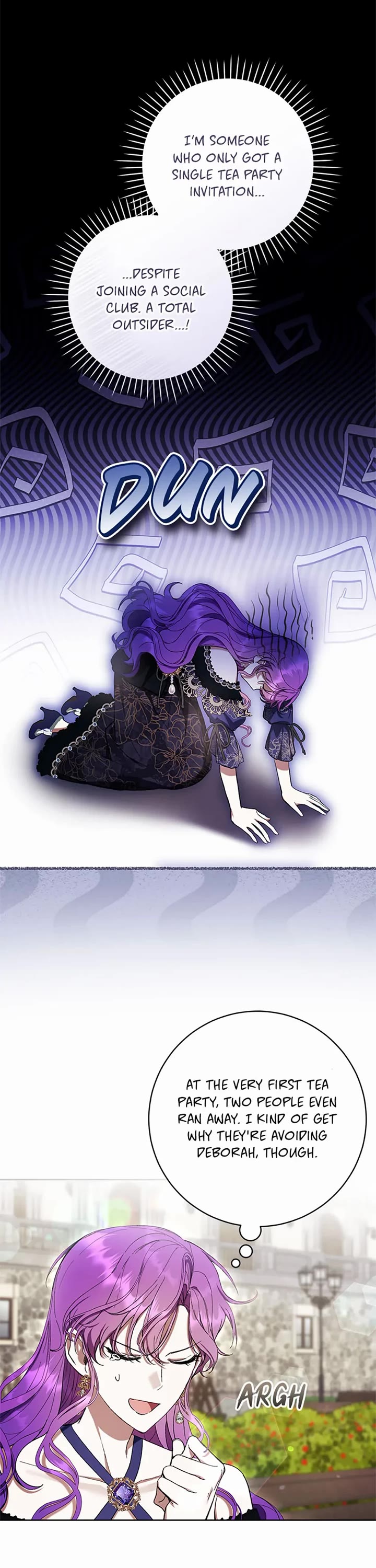 What's Wrong with Being the Villainess? chapter 79 page 8