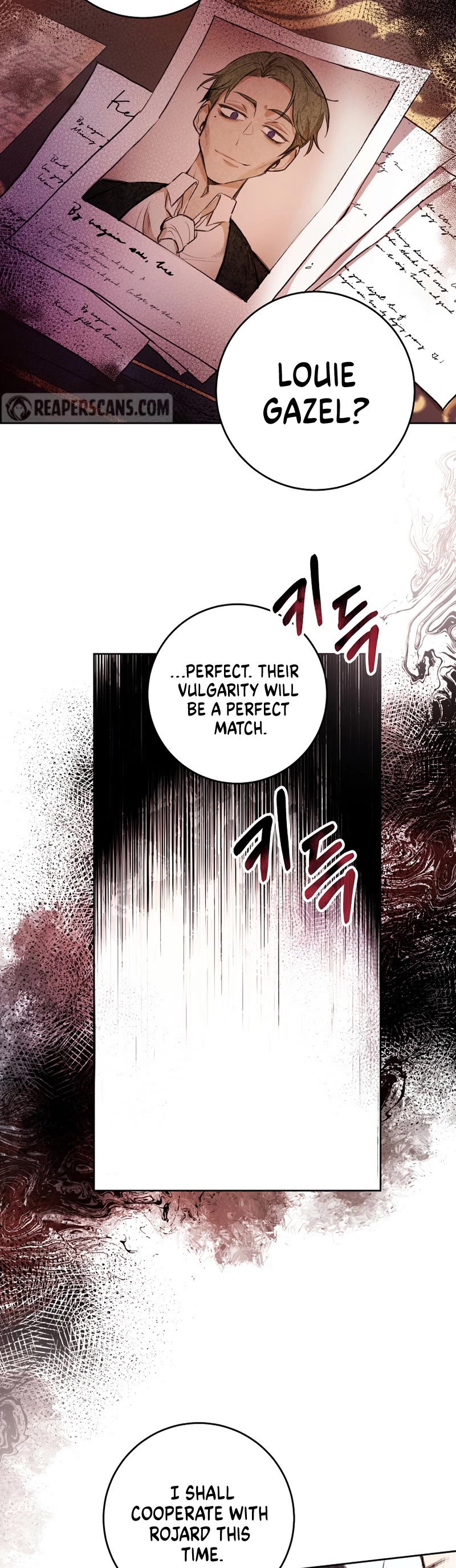 What's Wrong with Being the Villainess? chapter 8 page 4