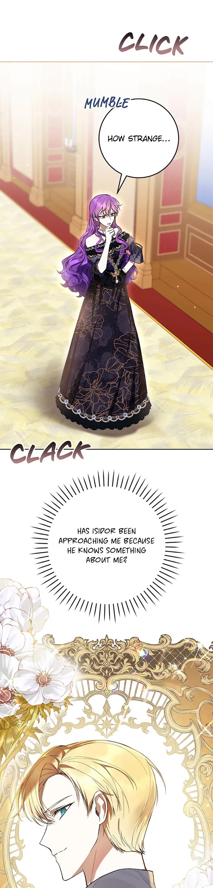 What's Wrong with Being the Villainess? chapter 80 page 1