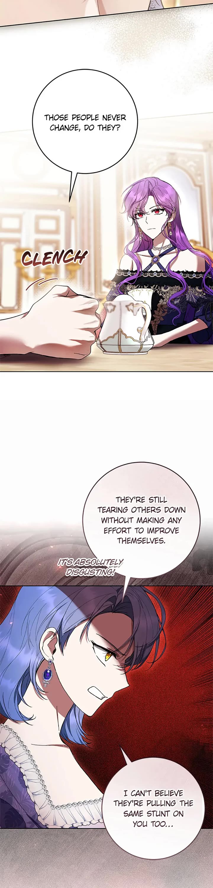 What's Wrong with Being the Villainess? chapter 80 page 11