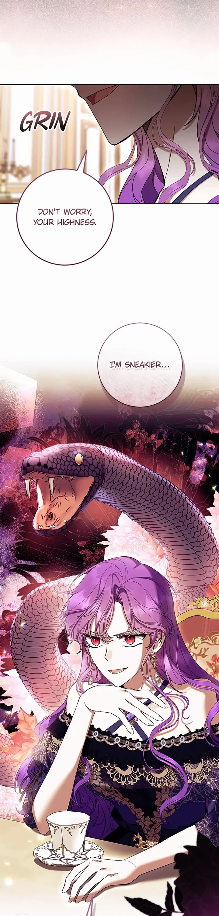 What's Wrong with Being the Villainess? chapter 80 page 12