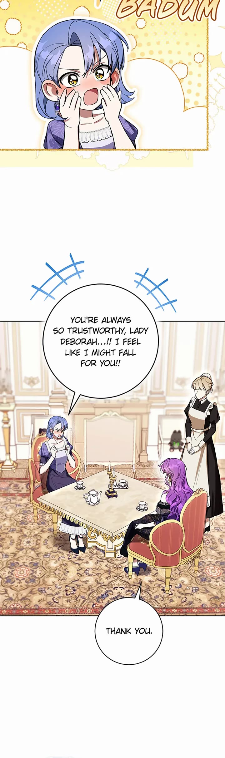 What's Wrong with Being the Villainess? chapter 80 page 14