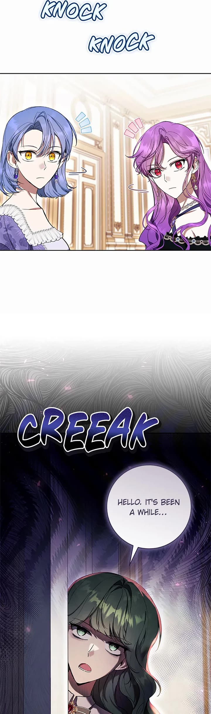 What's Wrong with Being the Villainess? chapter 80 page 15