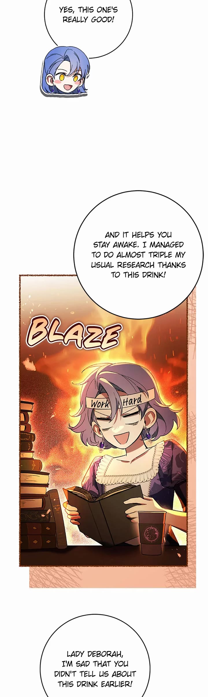 What's Wrong with Being the Villainess? chapter 80 page 19