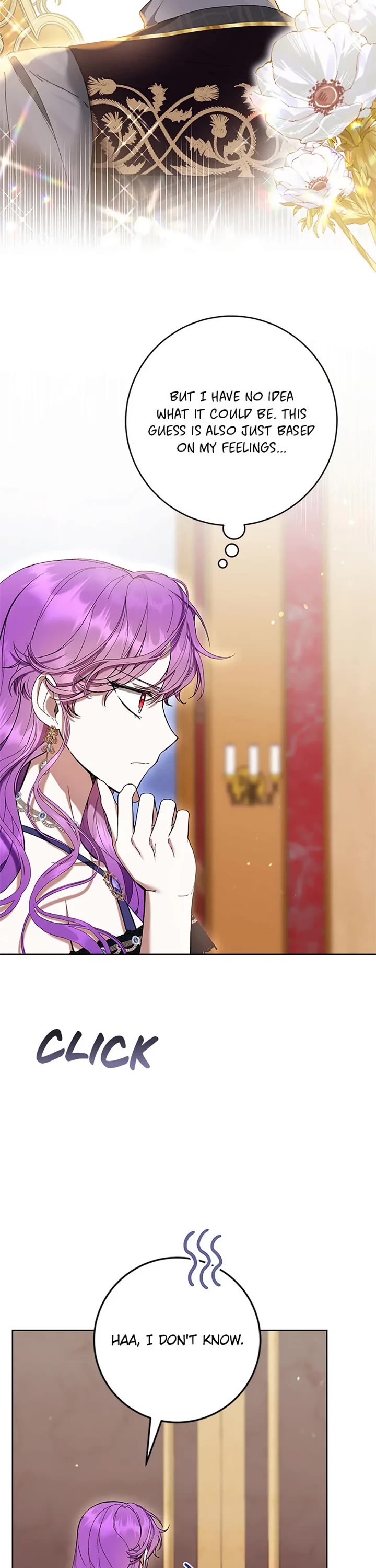 What's Wrong with Being the Villainess? chapter 80 page 2