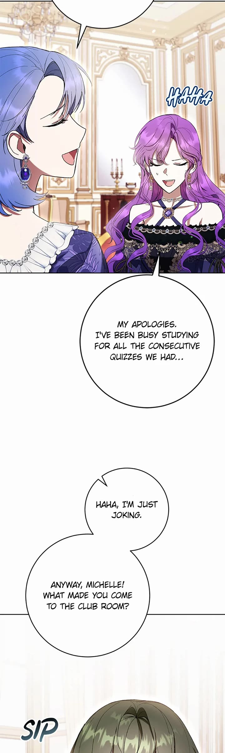 What's Wrong with Being the Villainess? chapter 80 page 20