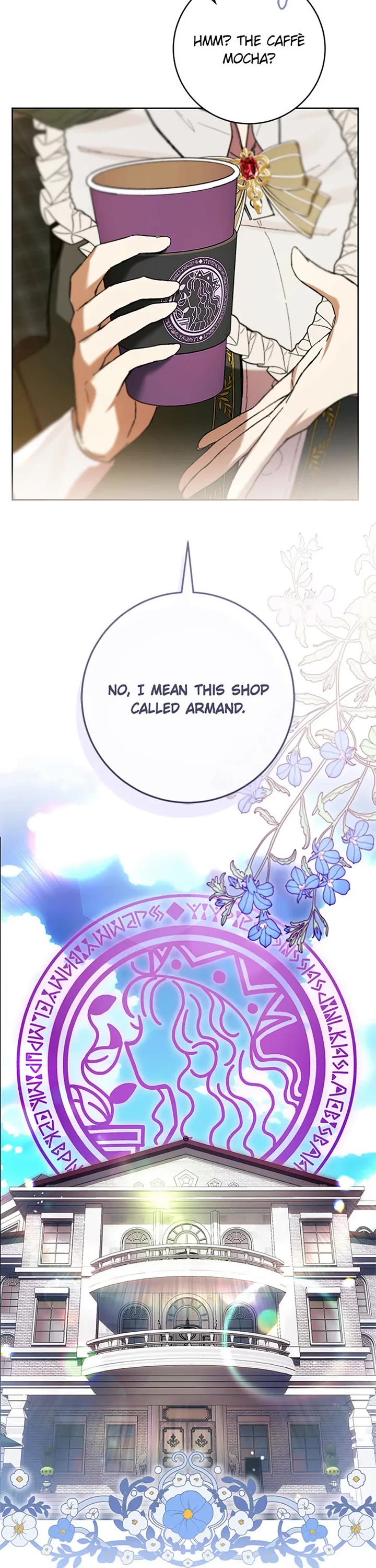 What's Wrong with Being the Villainess? chapter 80 page 23