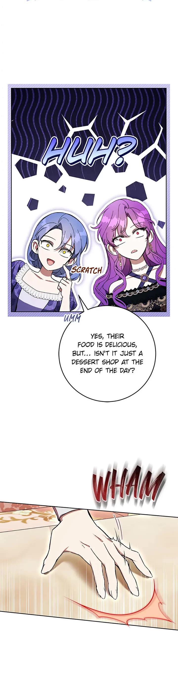 What's Wrong with Being the Villainess? chapter 80 page 24