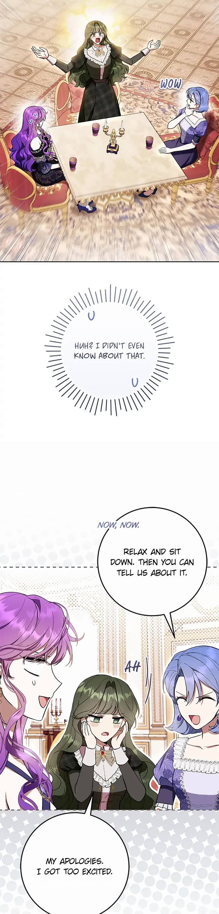 What's Wrong with Being the Villainess? chapter 80 page 26