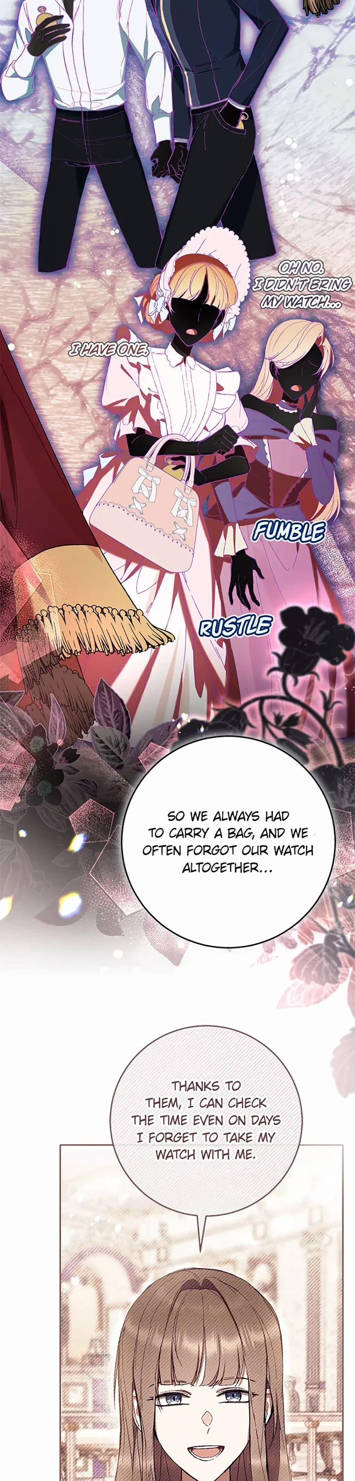 What's Wrong with Being the Villainess? chapter 80 page 28