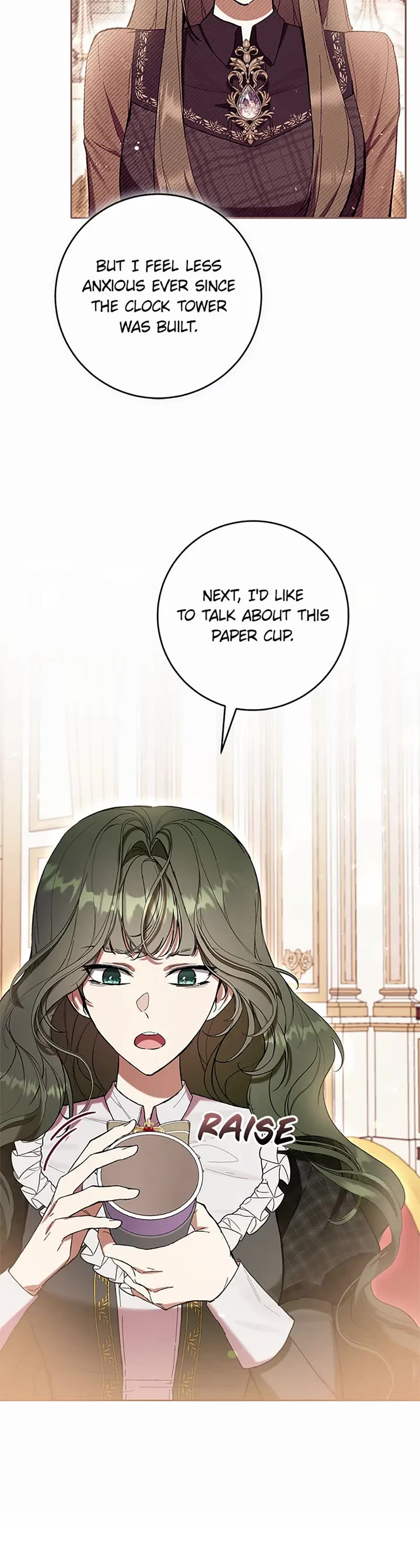 What's Wrong with Being the Villainess? chapter 80 page 29