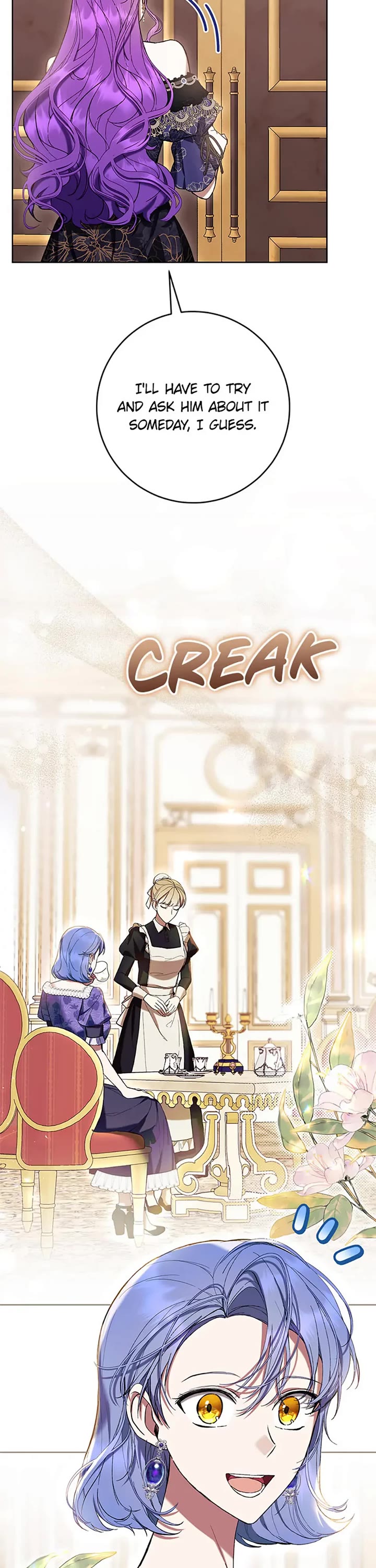 What's Wrong with Being the Villainess? chapter 80 page 3