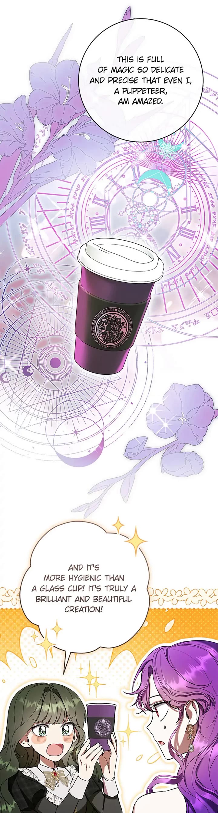 What's Wrong with Being the Villainess? chapter 80 page 30