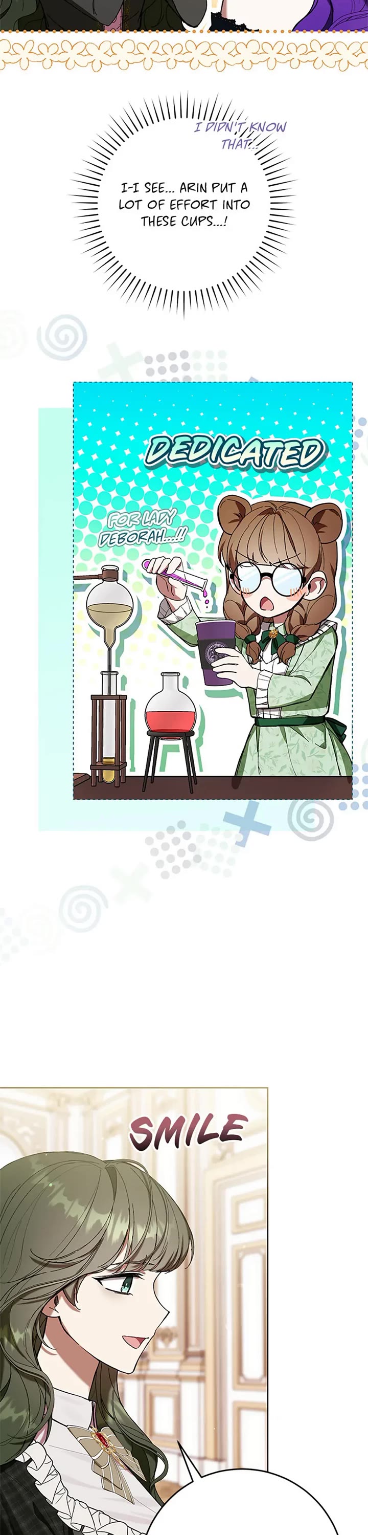 What's Wrong with Being the Villainess? chapter 80 page 31