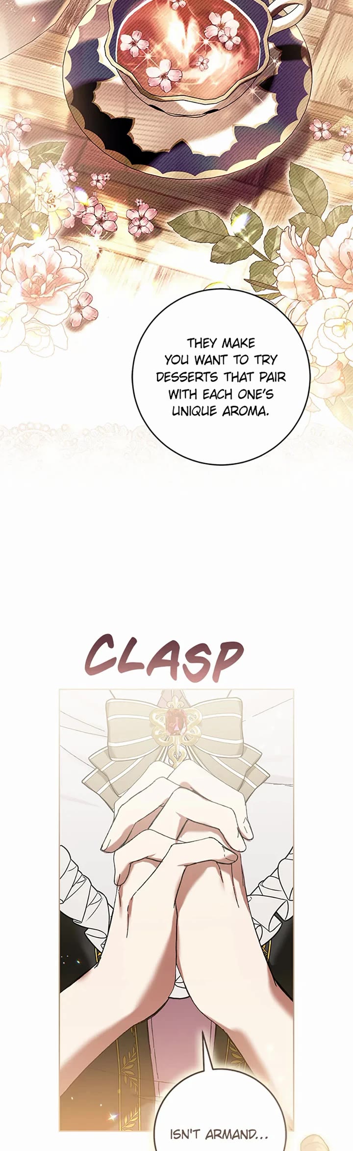 What's Wrong with Being the Villainess? chapter 80 page 34