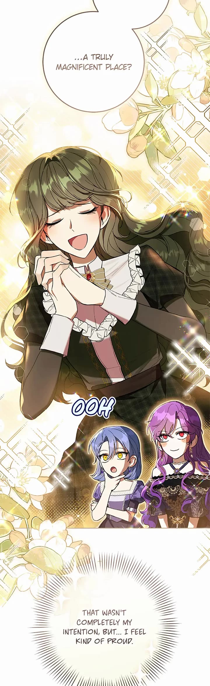 What's Wrong with Being the Villainess? chapter 80 page 35