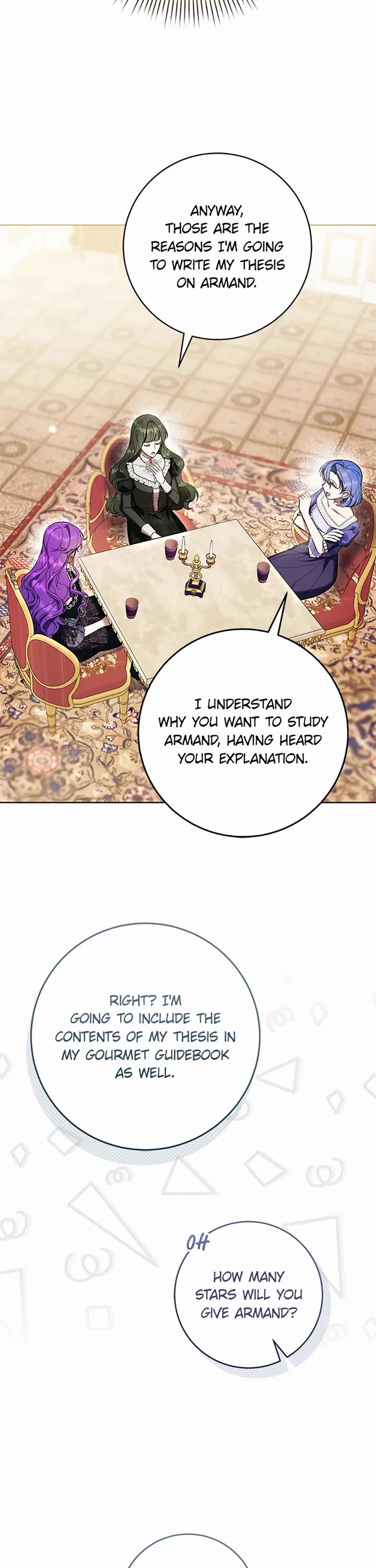 What's Wrong with Being the Villainess? chapter 80 page 36