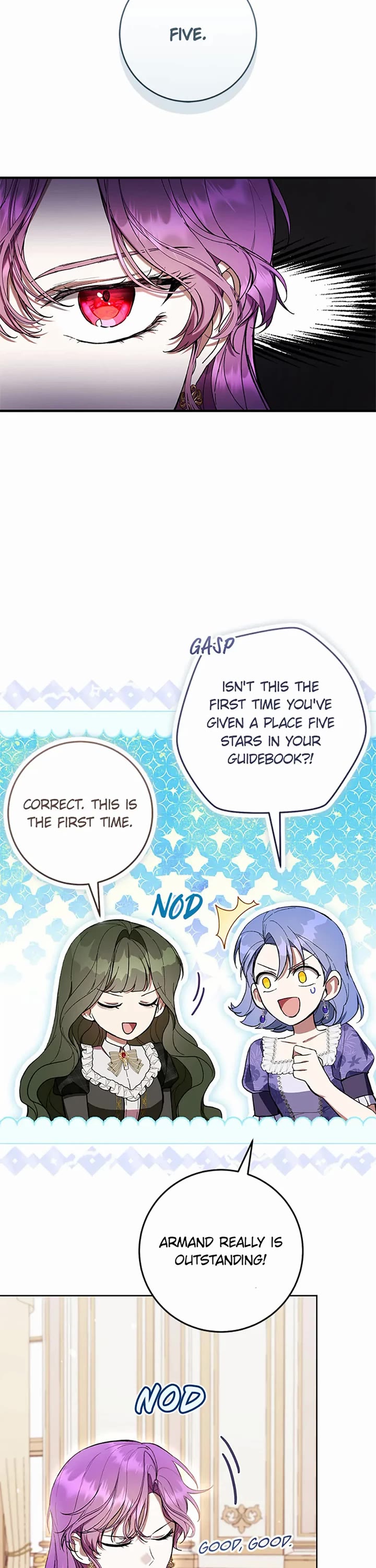 What's Wrong with Being the Villainess? chapter 80 page 37