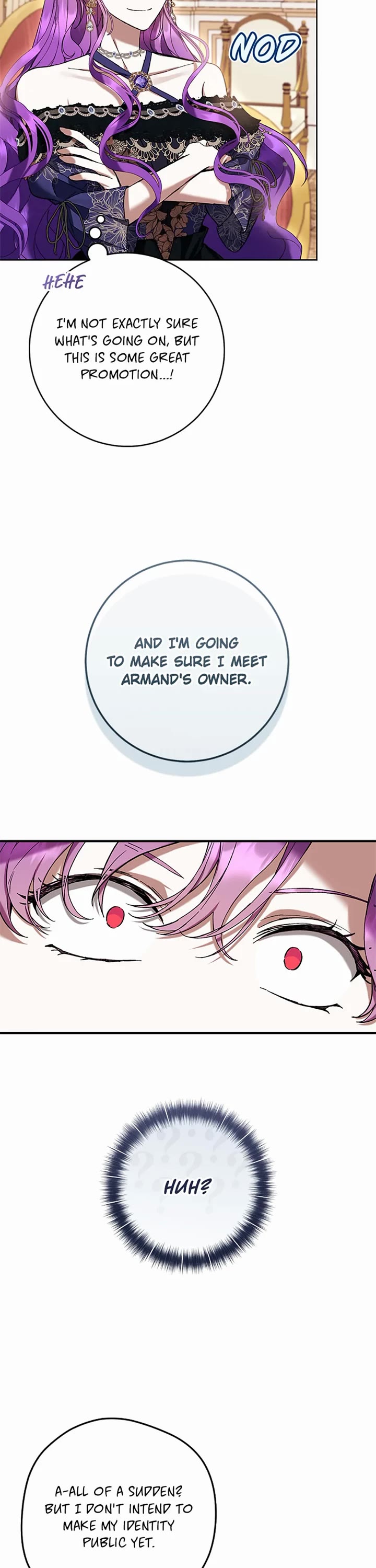 What's Wrong with Being the Villainess? chapter 80 page 38