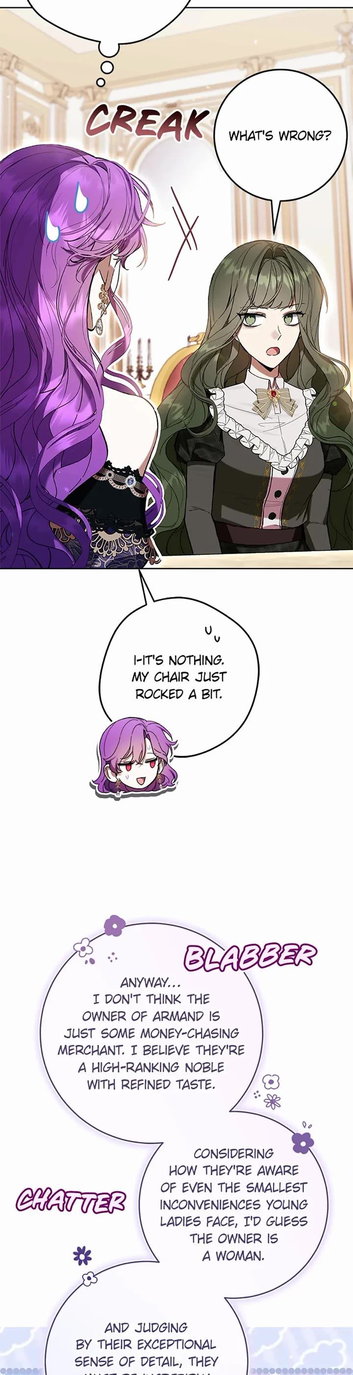 What's Wrong with Being the Villainess? chapter 80 page 39