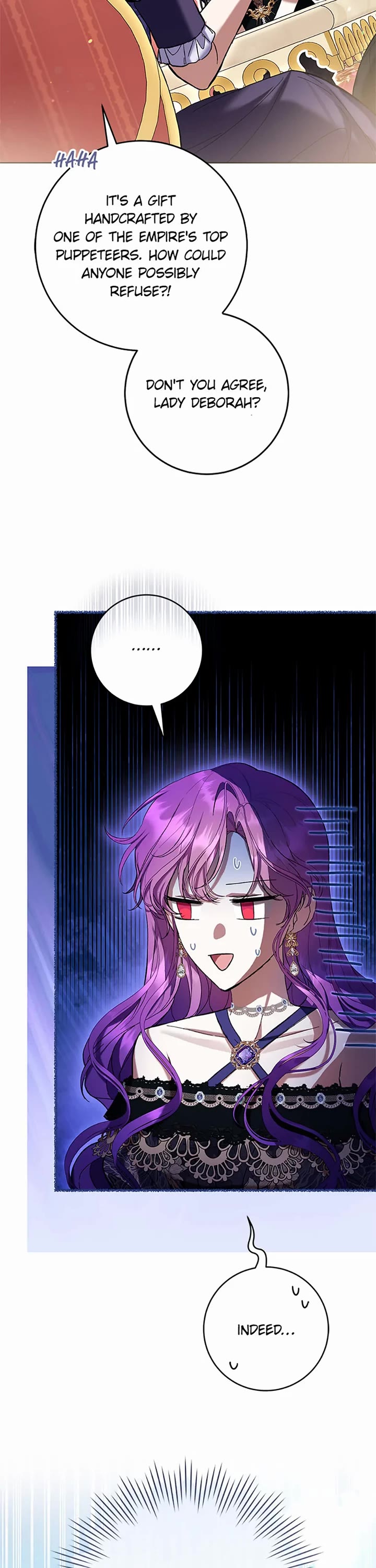 What's Wrong with Being the Villainess? chapter 80 page 41