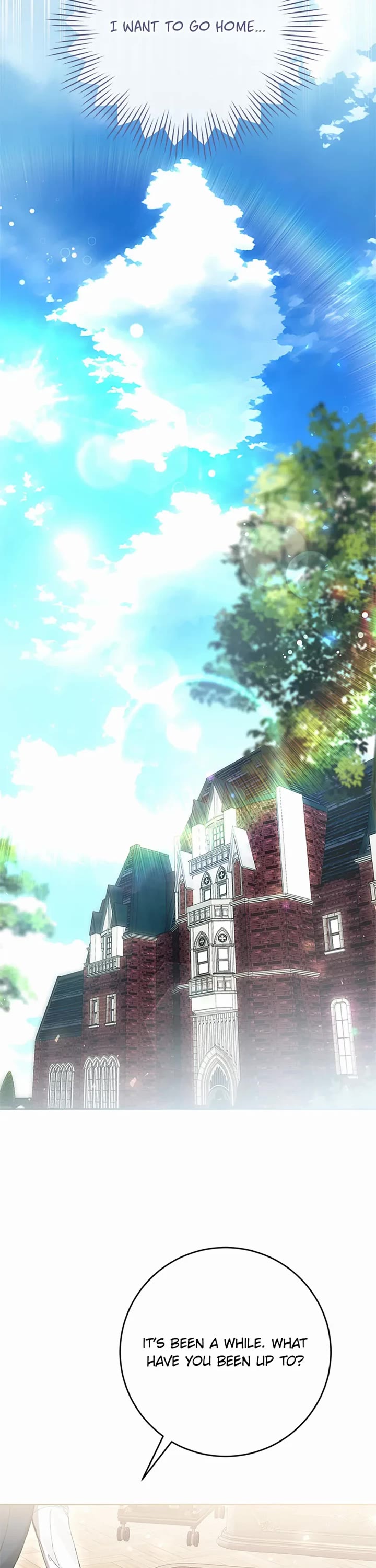 What's Wrong with Being the Villainess? chapter 80 page 42