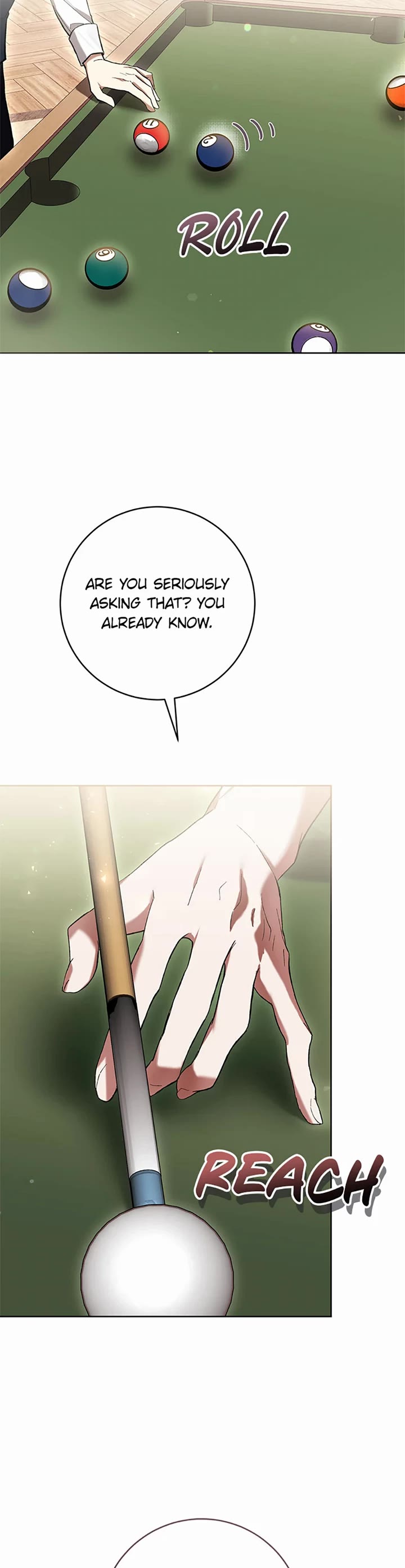 What's Wrong with Being the Villainess? chapter 80 page 43